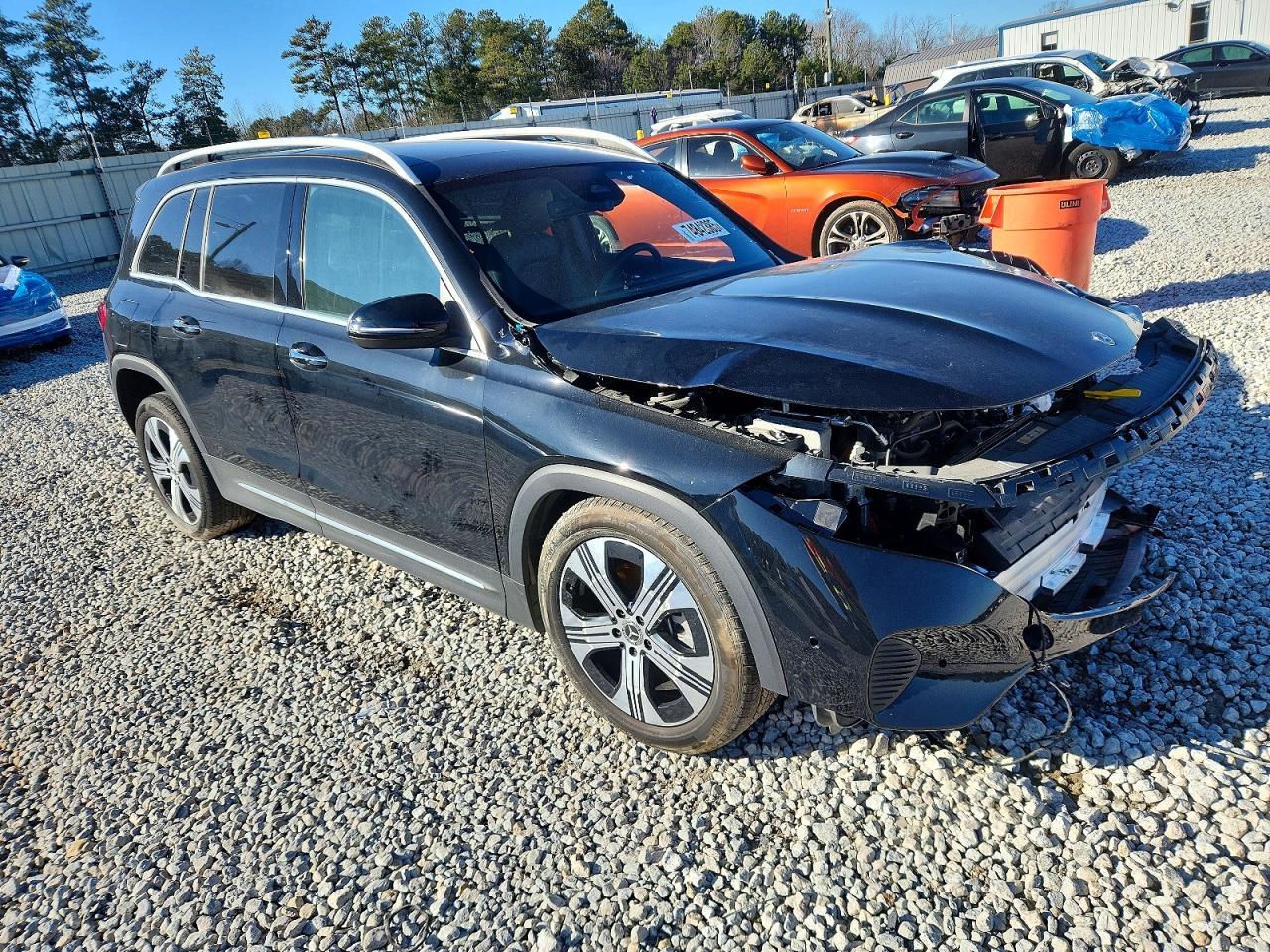 2024 Mercedes-Benz Eqb 350 4matic