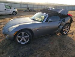 Pontiac Solstice salvage cars for sale: 2006 Pontiac Solstice