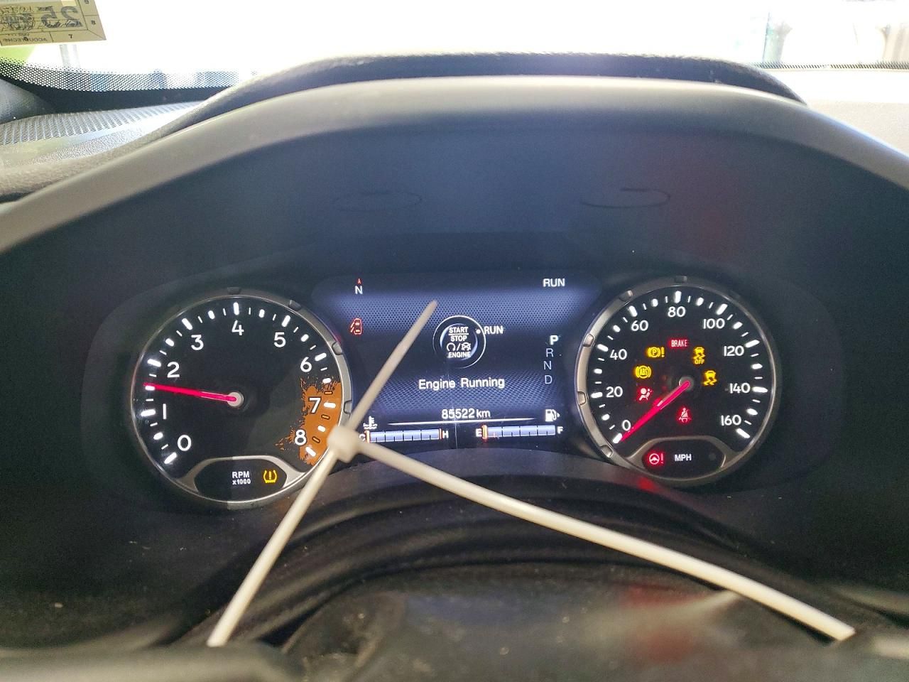 2018 Jeep Renegade Trailhawk