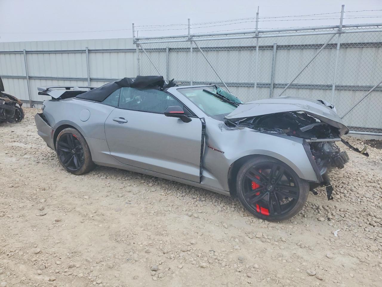 2023 Chevrolet Camaro lt