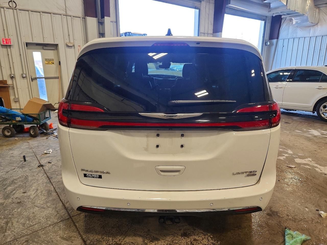 2024 Chrysler Pacifica Limited