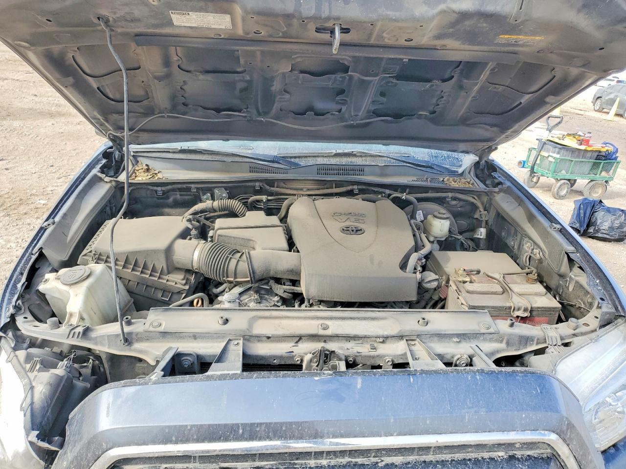 2021 Toyota Tacoma SR5 V6