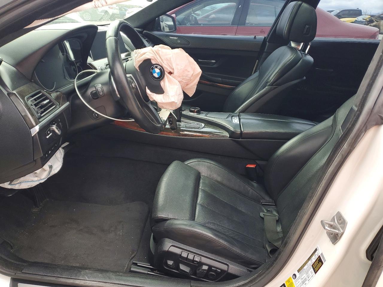 2017 BMW 650 xi Gran Coupe