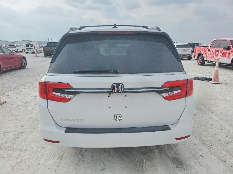 2024 Honda Odyssey exl