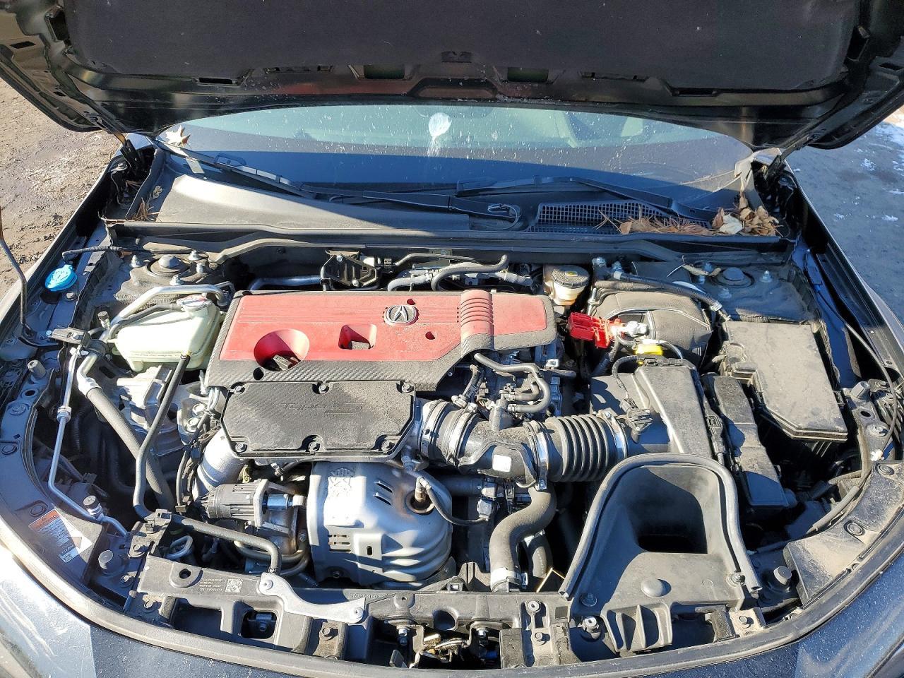 2024 Acura Integra Type s