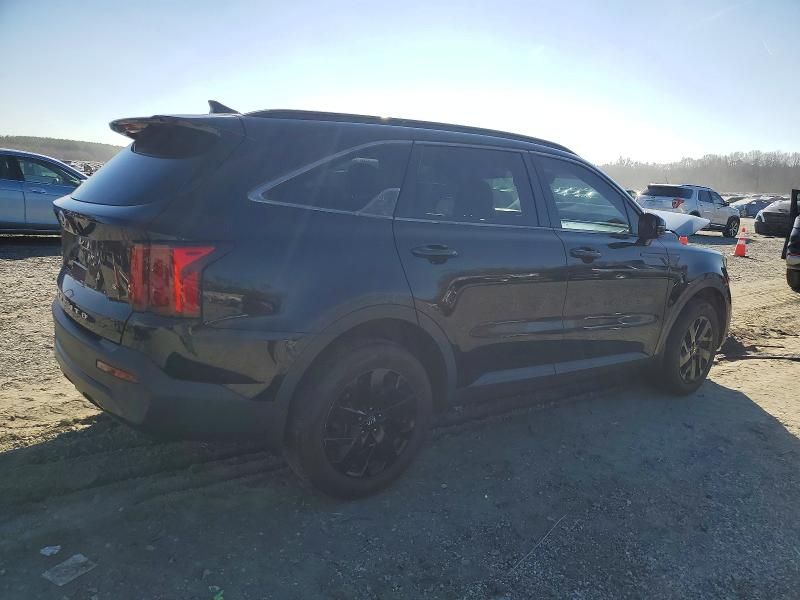 2021 KIA Sorento s
