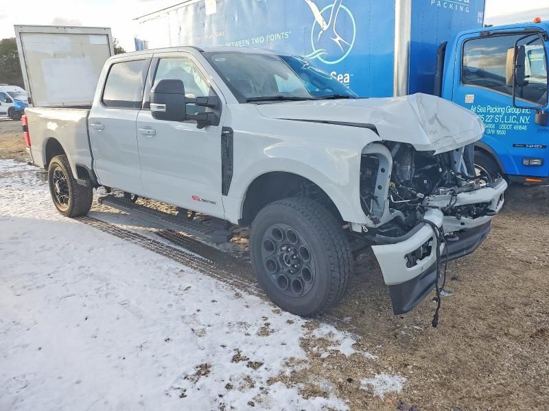 2026 Ford F250 Super Duty