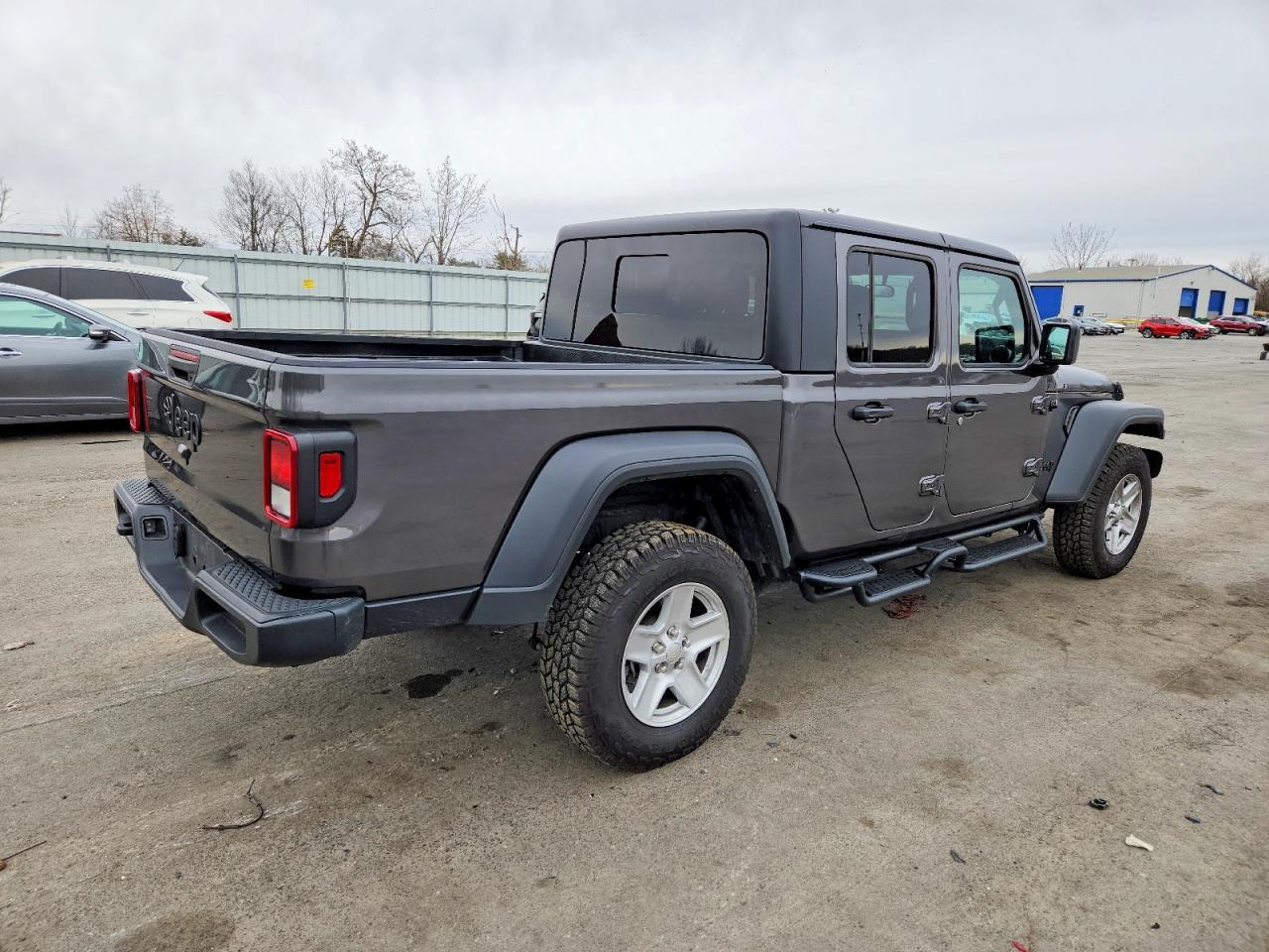 2023 Jeep Gladiator Sport