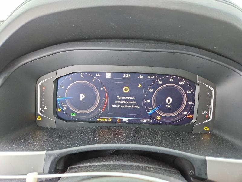 2023 Volkswagen Atlas Cross Sport sel R-line