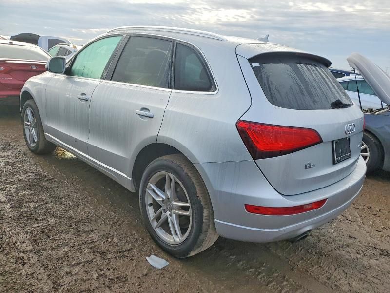 2014 Audi Q5 Premium Plus
