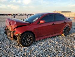 Mitsubishi salvage cars for sale: 2017 Mitsubishi Lancer es