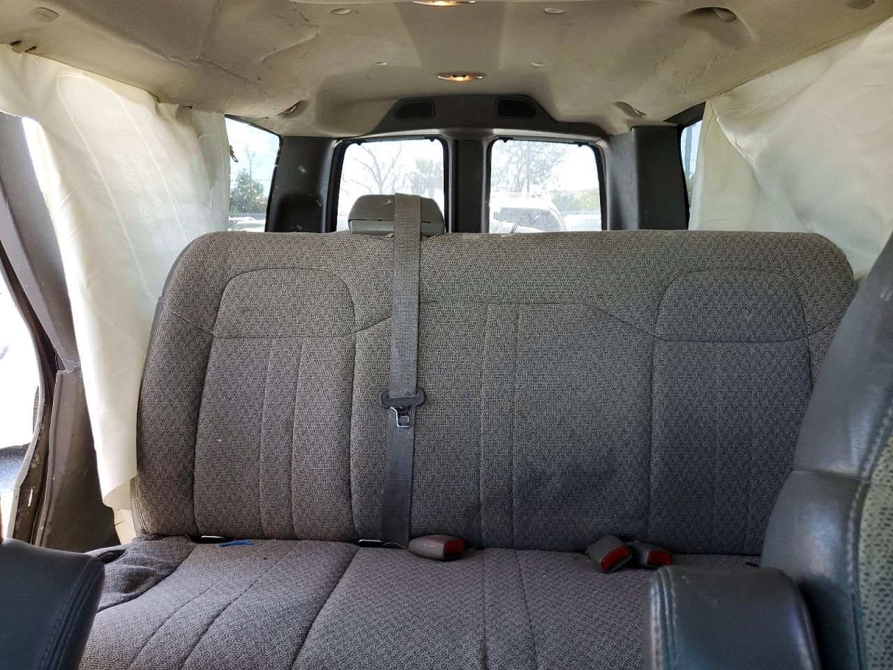 2008 Chevrolet Express G1500