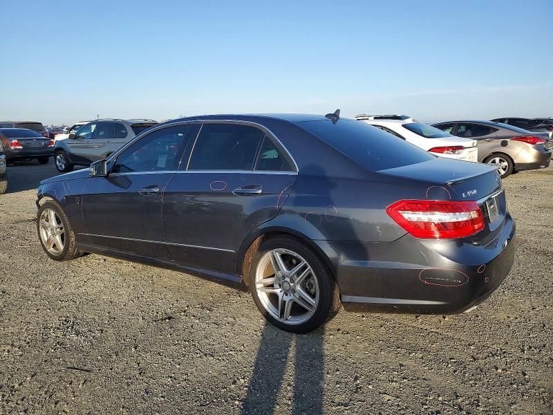 2013 Mercedes-Benz E 350