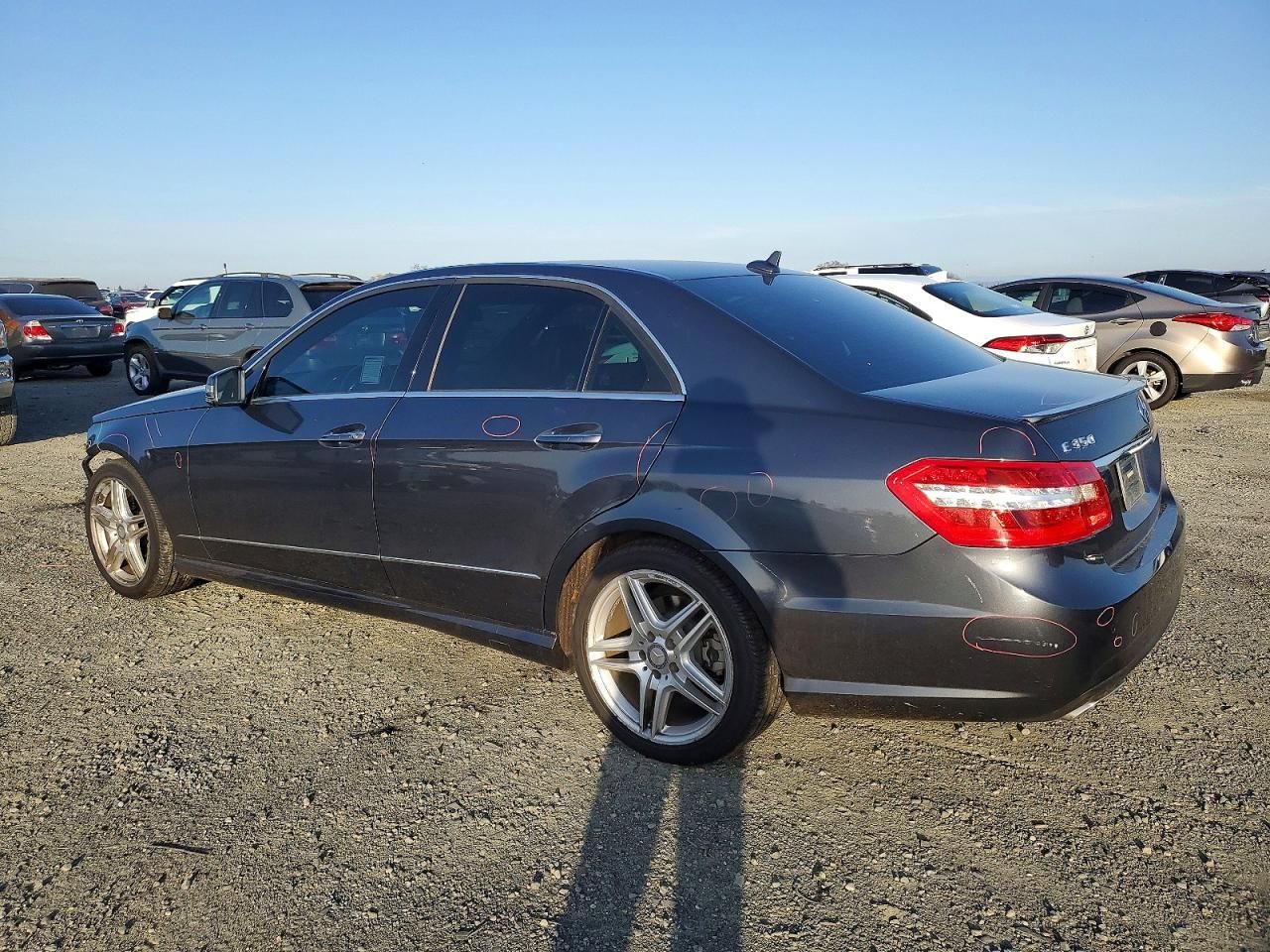 2013 Mercedes-Benz E 350