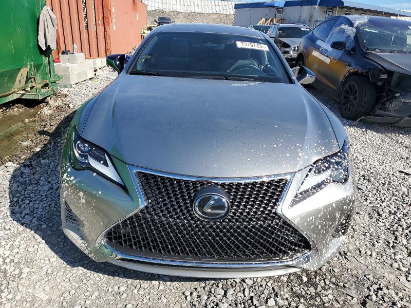 2022 Lexus Rc 350 Base