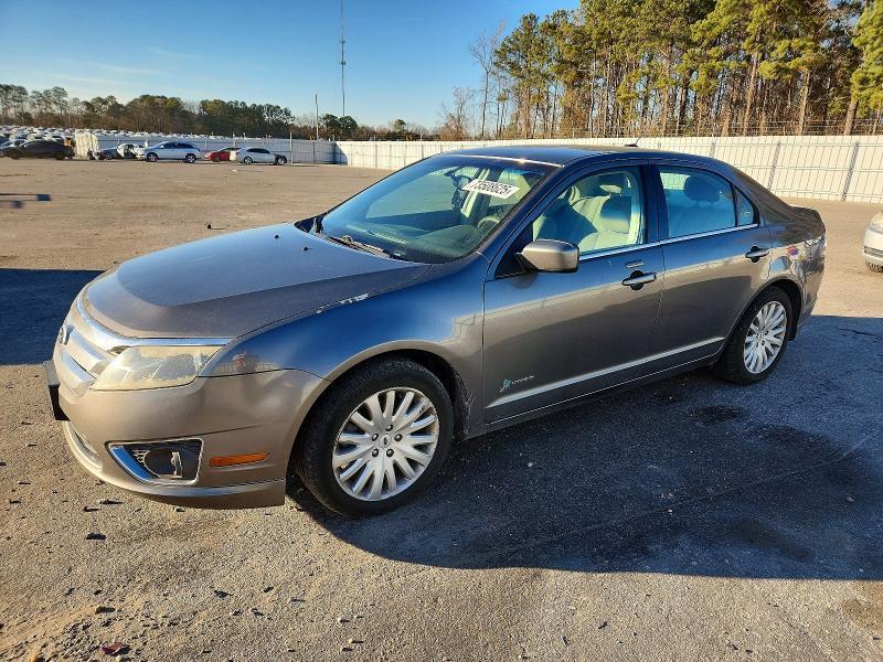 2011 Ford Fusion Hybrid