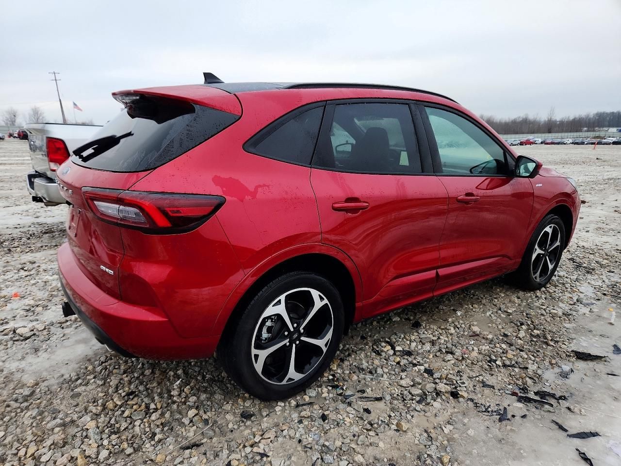 2024 Ford Escape st Line Select