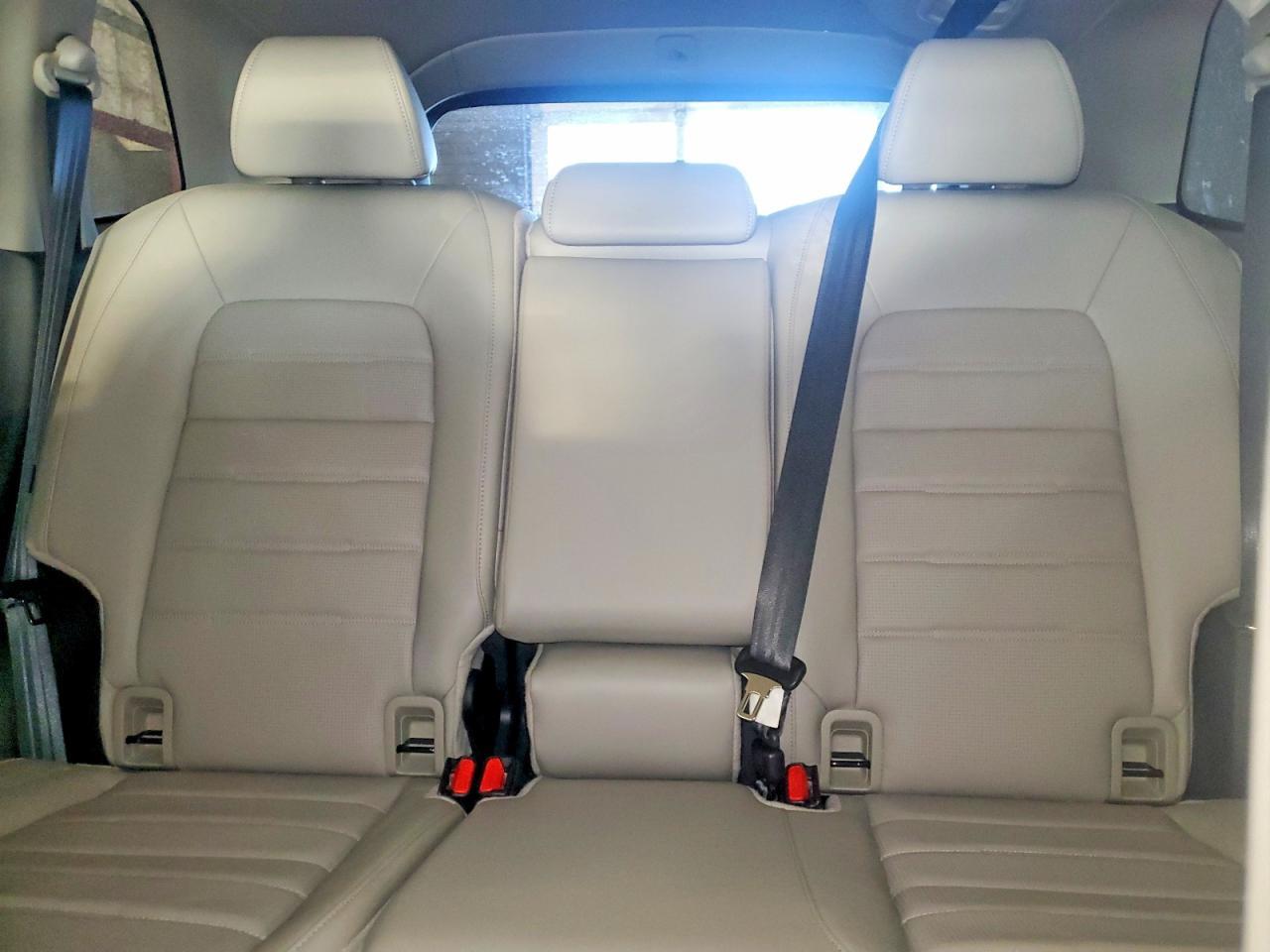 2026 Honda Cr-v exl