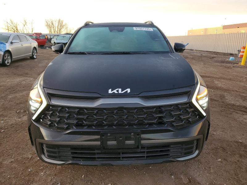 2024 KIA Sportage x Line