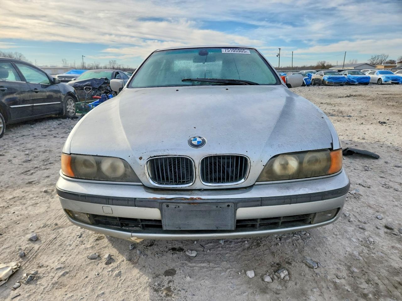2000 BMW 528 i Automatic