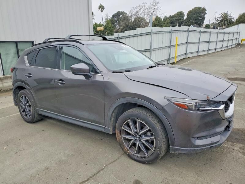 2017 Mazda Cx-5 Grand Touring