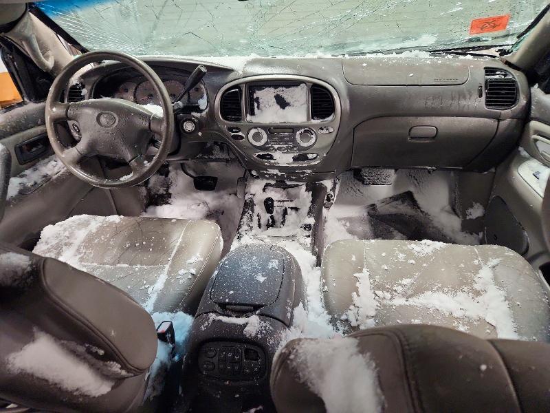 2002 Toyota Sequoia Limited