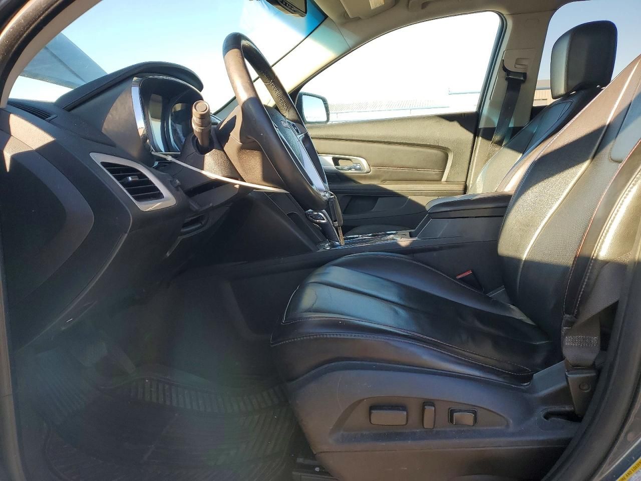 2011 GMC Terrain slt