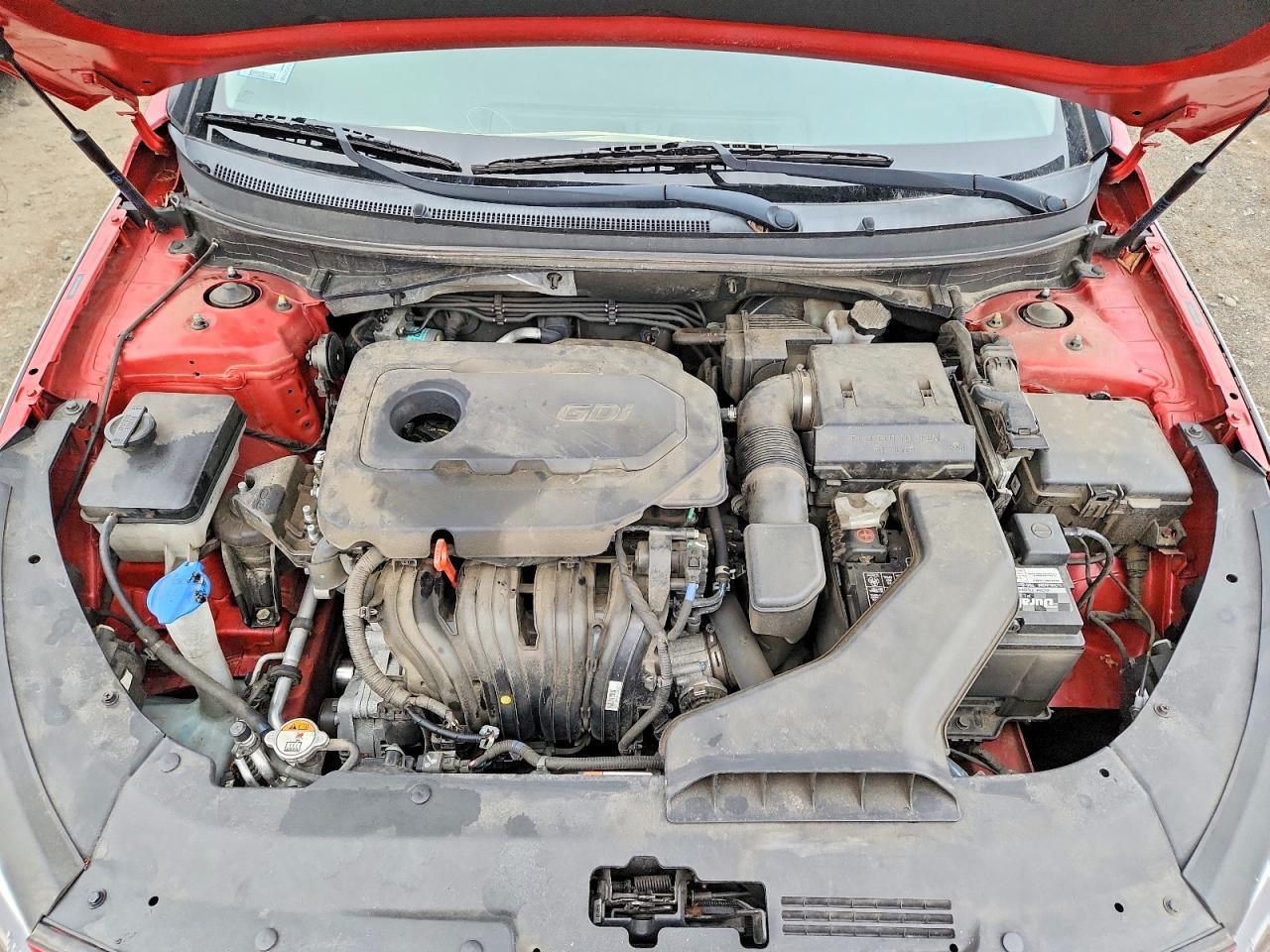 2019 Hyundai Sonata se