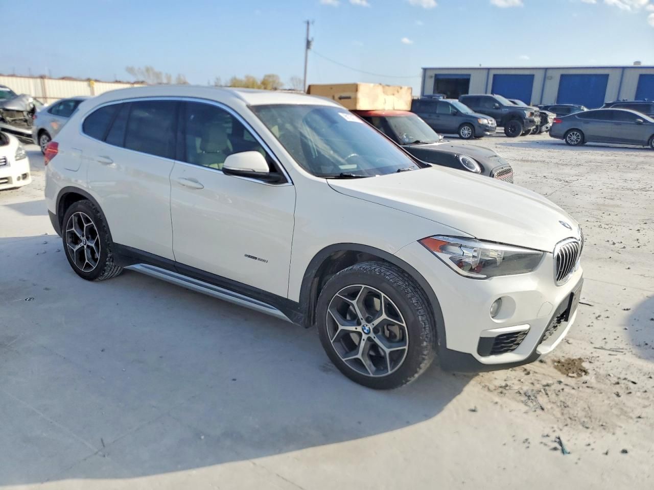 2018 BMW X1 Sdrive28i