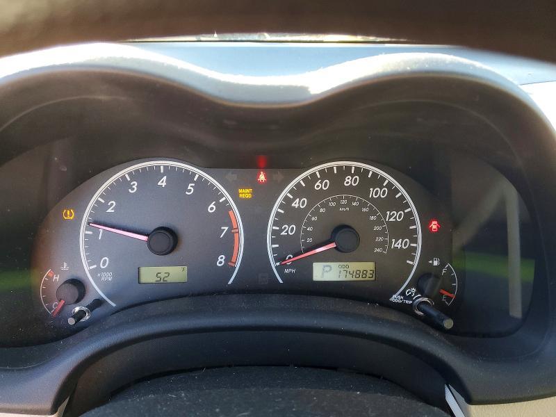 2012 Toyota Corolla Base