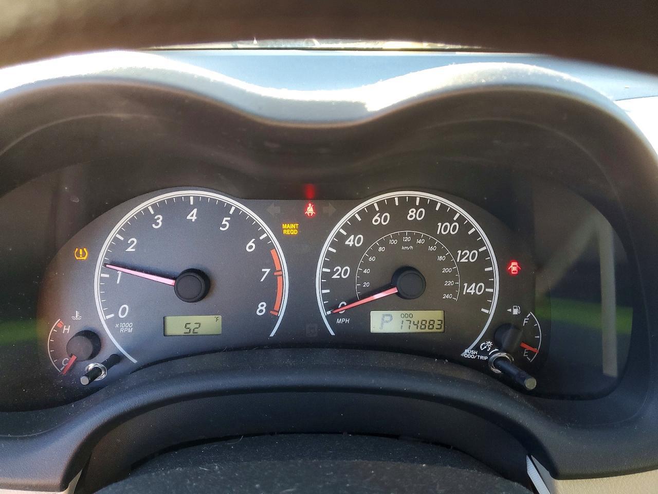 2012 Toyota Corolla Base