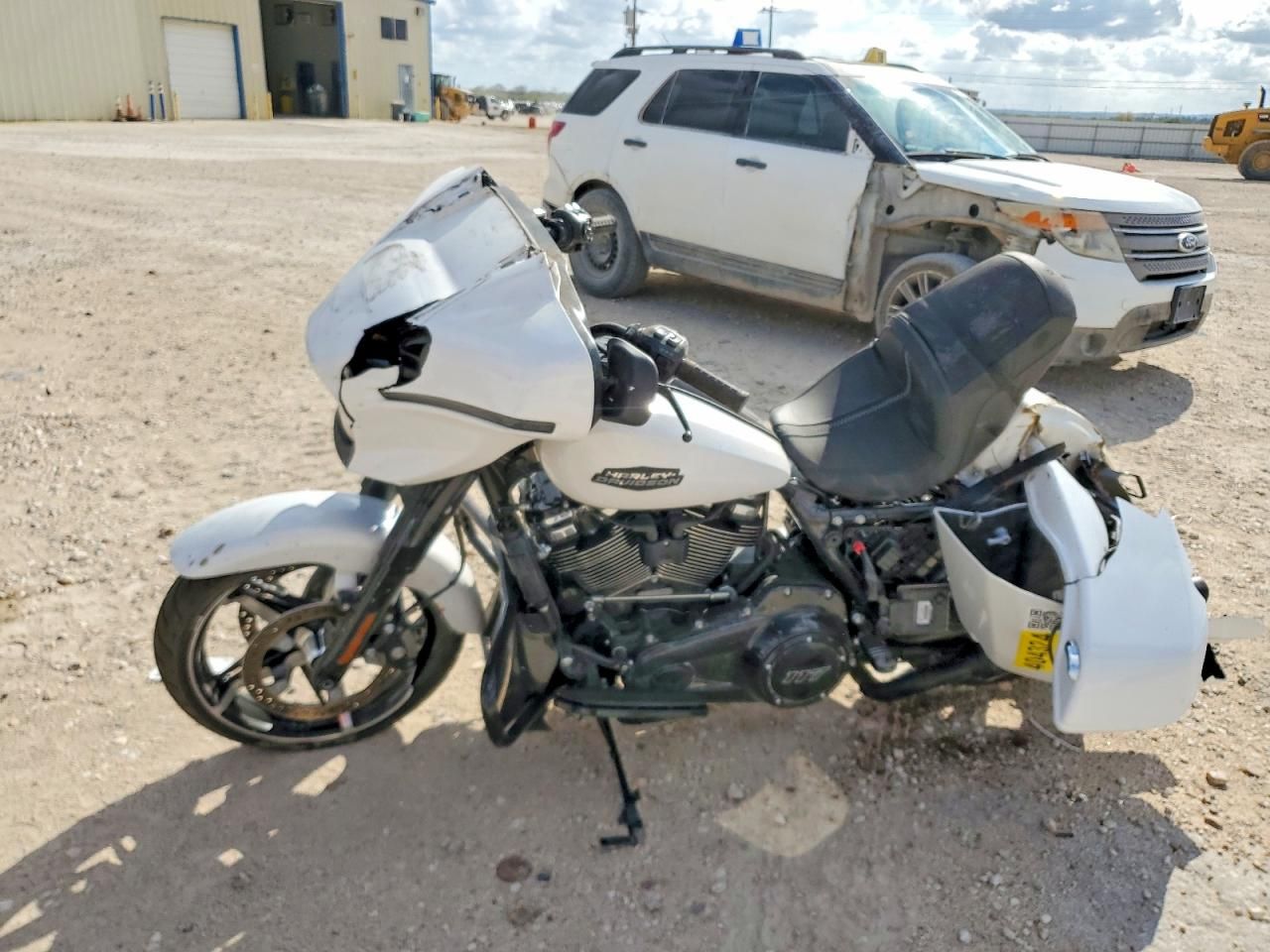 2025 Harley-Davidson Flhx