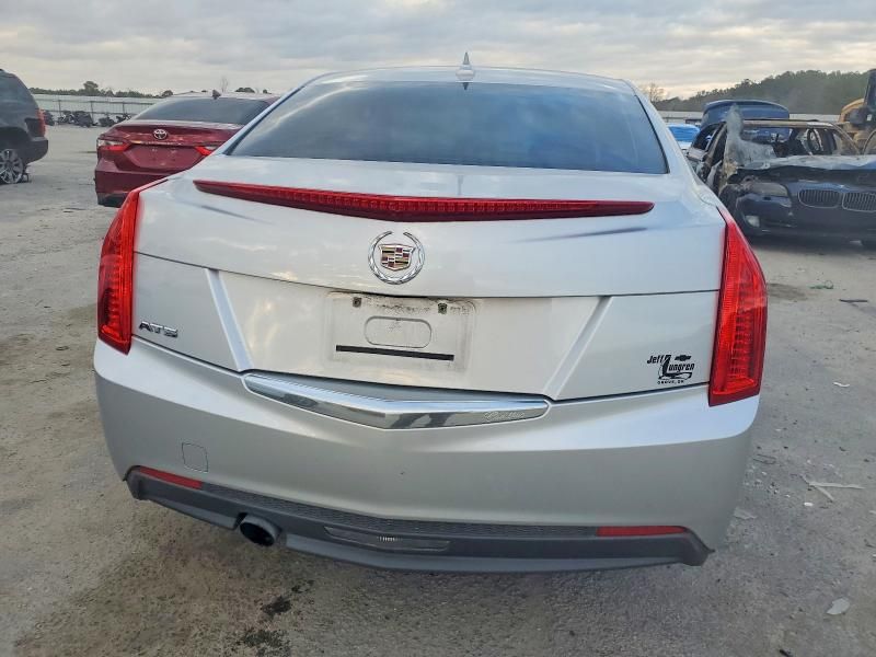 2013 Cadillac ATS
