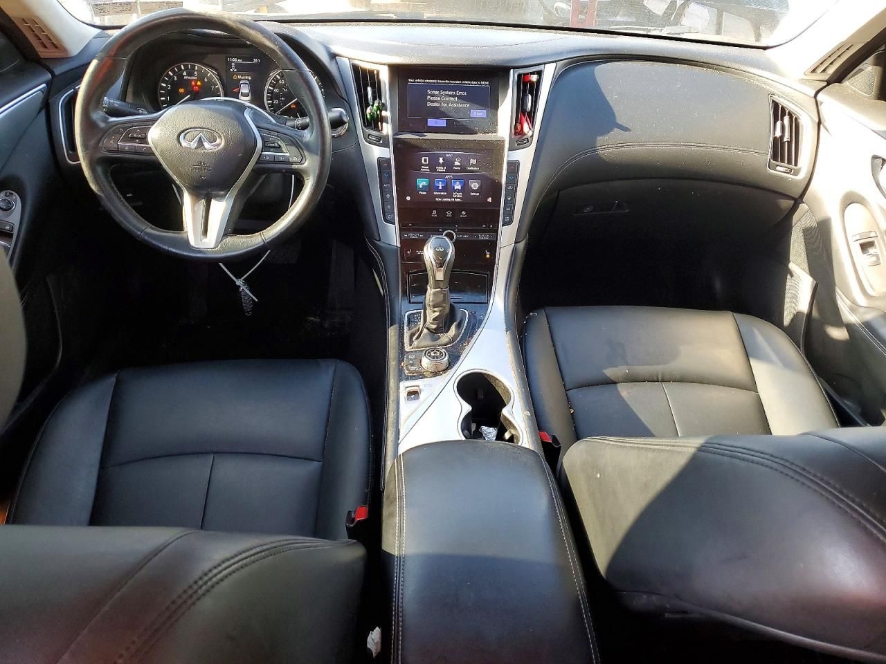 2019 Infinity Q50 3.0t Luxe