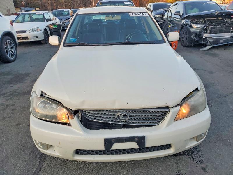 2001 Lexus Is 300 Base