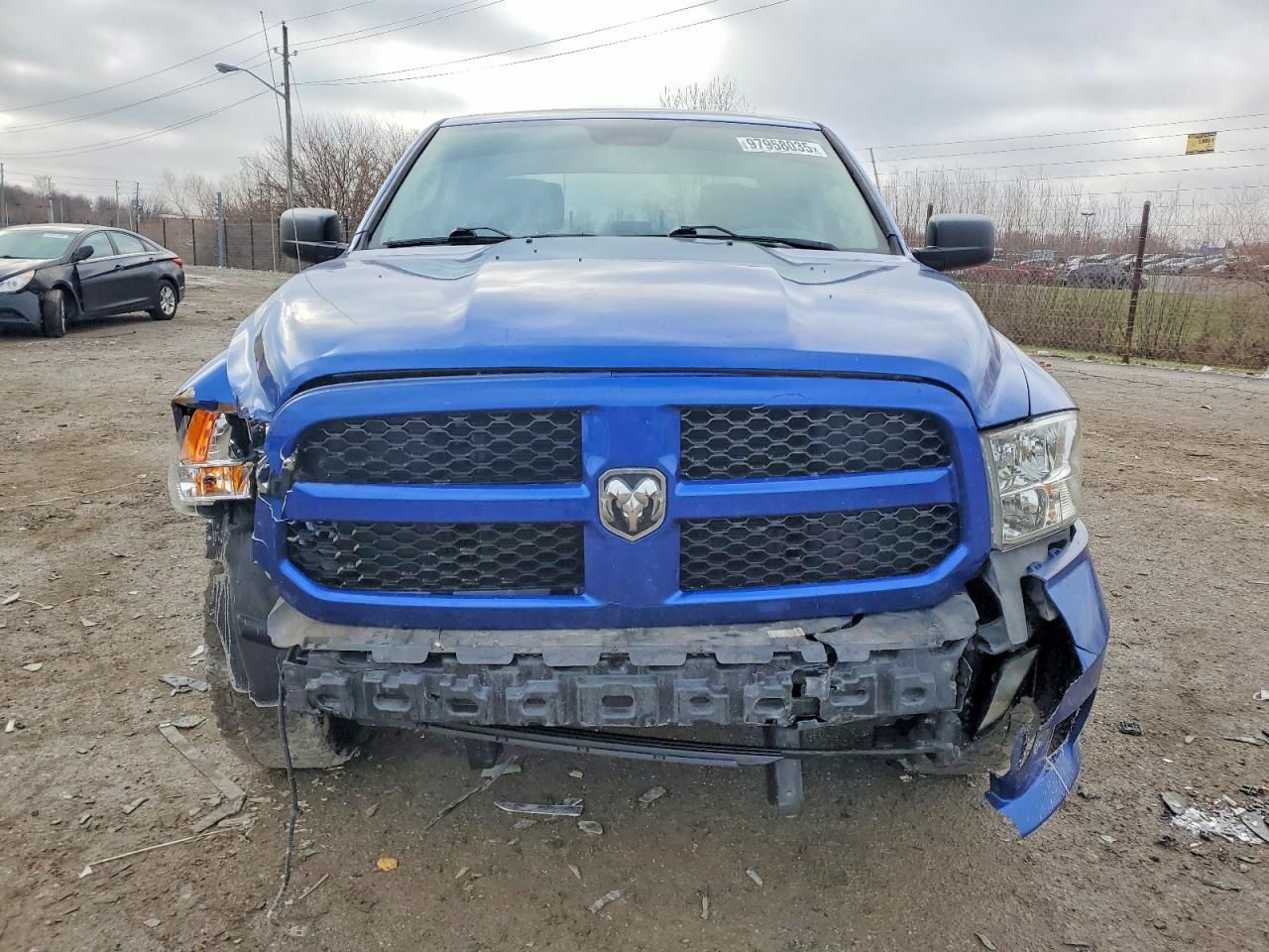 2019 Dodge Ram 1500 Classic Tradesman