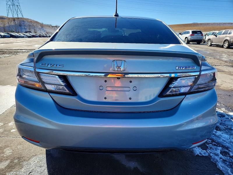 2013 Honda Civic Hybrid