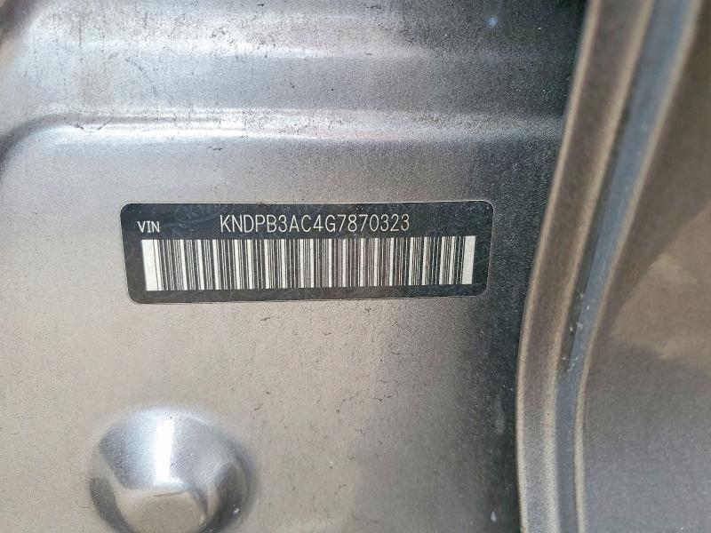 2016 KIA Sportage lx