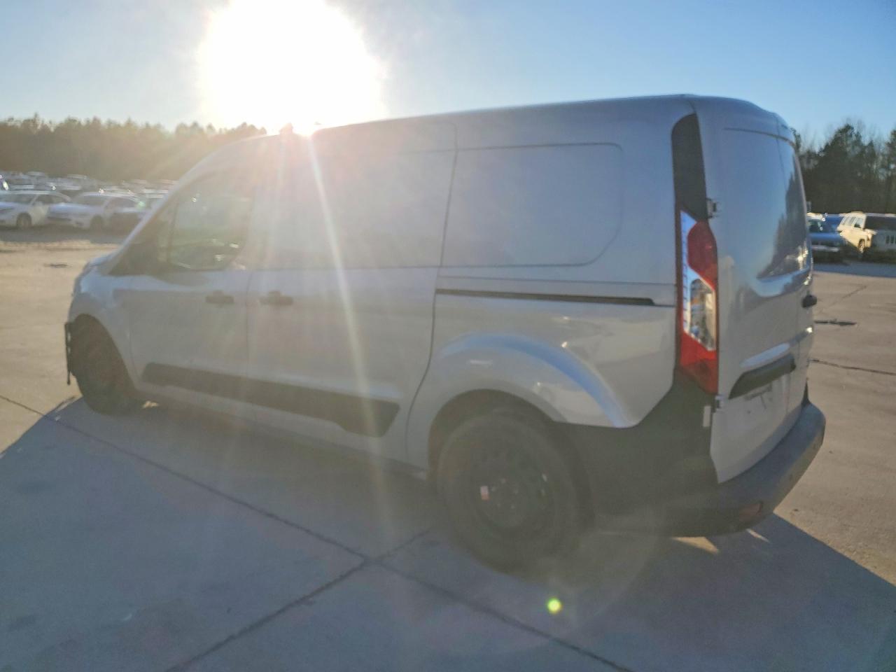 2022 Ford Transit Connect xl