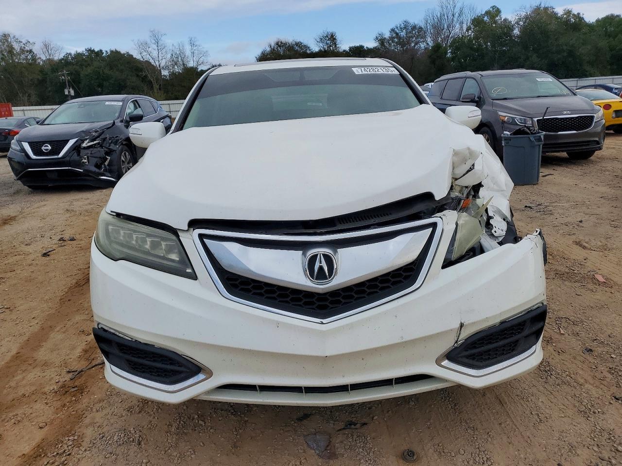 2017 Acura RDX