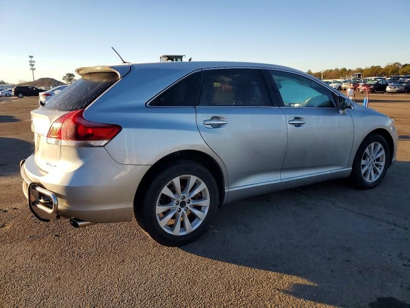 2015 Toyota Venza le