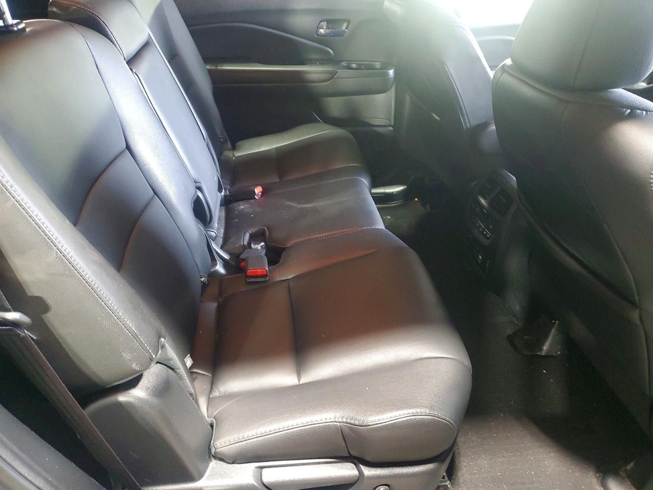 2021 Honda Pilot Touring