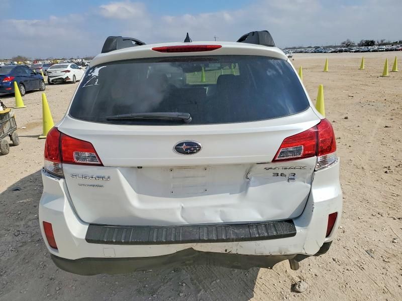 2014 Subaru Outback 3.6r Limited