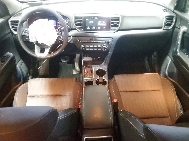 2021 KIA Sportage lx