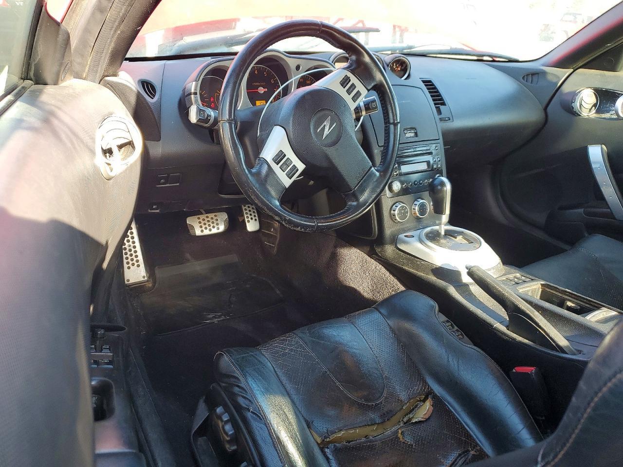 2006 Nissan 350z Coupe