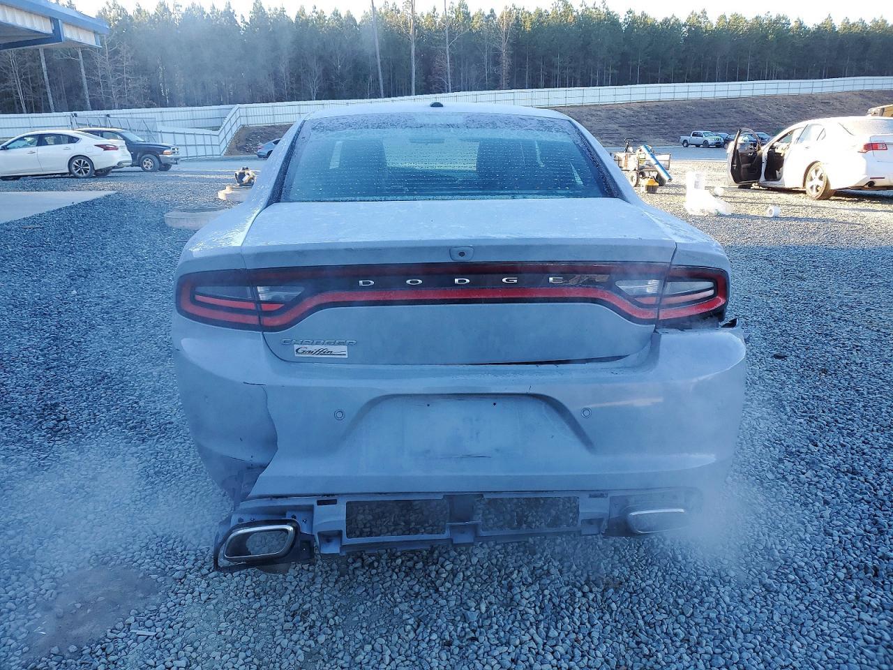 2021 Dodge Charger sxt