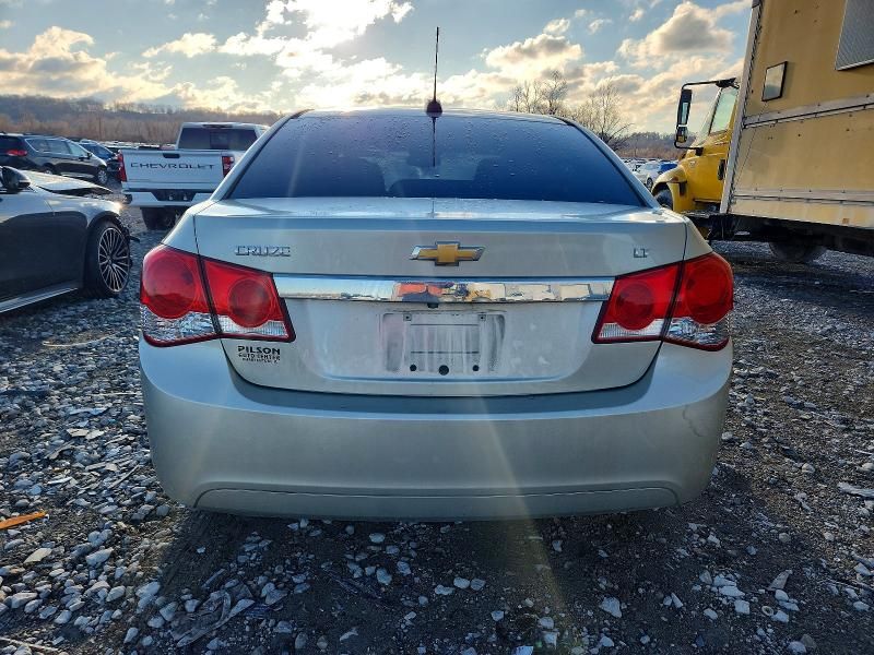 2016 Chevrolet Cruze Limited lt