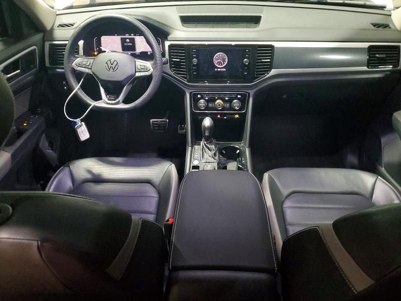 2023 Volkswagen Atlas sel Premium R-line