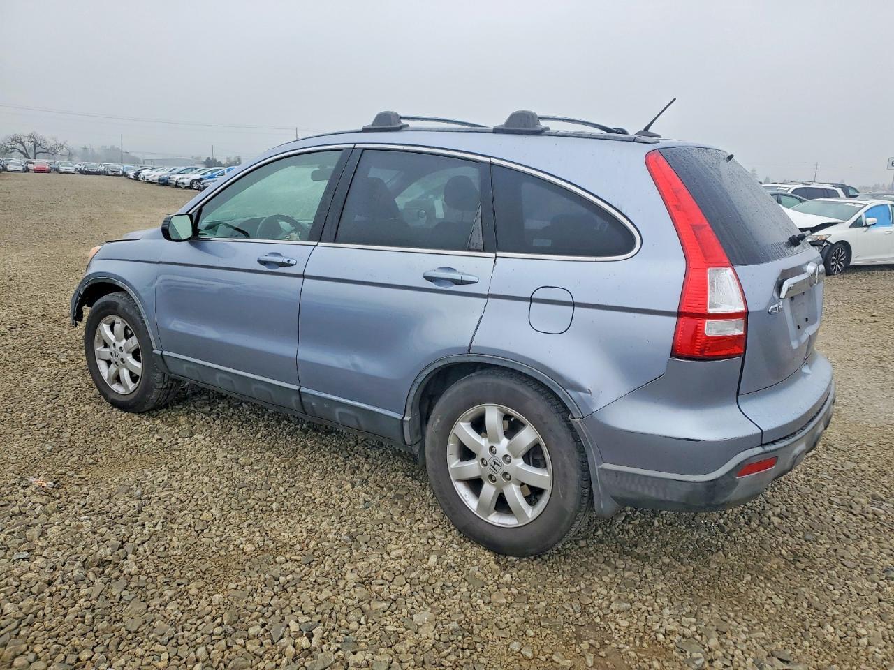 2008 Honda CRV