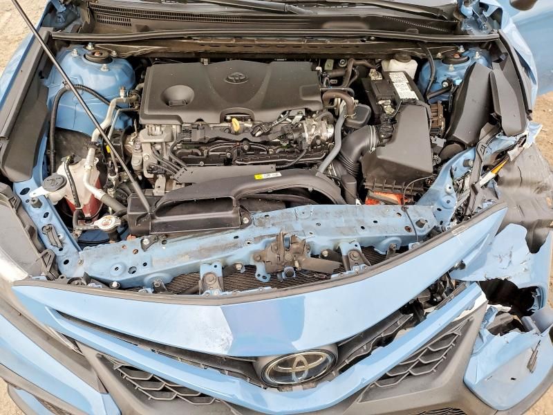 2023 Toyota Camry se Night Shade